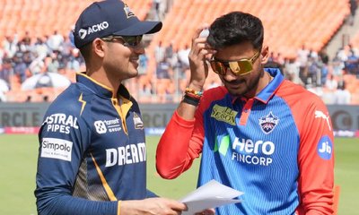 ಹ್ಯಾಟ್ರಿಕ್‌ ಸೋಲಿನಿಂದ ಪಾರಾದೀತೇ ಗುಜರಾತ್‌?; ಅಜೇಯ ಡೆಲ್ಲಿ ಎದುರಾಳಿ