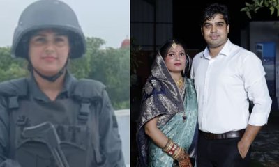 ವರದಕ್ಷಿಣೆಗಾಗಿ ಡಂಬಲ್ಸ್‌ನಿಂದ ಪೊಲೀಸ್ ಅಧಿಕಾರಿಯ ಹತ್ಯೆ