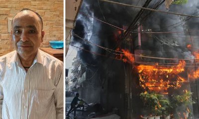 ದೆಹಲಿ ಹೋಟೆಲ್‌ ದುರಂತ;  ಬೆಂಕಿ ಹರಡಲು ಕಾರಣವೇನು?