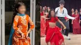 ಮಕ್ಕಳಿಗೆ ಈ ನೃತ್ಯ ಸೂಕ್ತವಲ್ಲ: ಮಿತಿ ಮೀರಿದ ಡ್ಯಾನ್ಸ್ ಗೆ ನೆಟ್ಟಿಗರು ಕಿಡಿ
