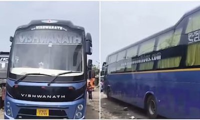 ಸ್ಲೀಪರ್ ಬಸ್‌ಗಳಲ್ಲಿ ಕರ್ಟನ್, ಟಿಂಟೆಡ್ ಗ್ಲಾಸ್‌ ಬಳಕೆ ನಿಷೇಧ