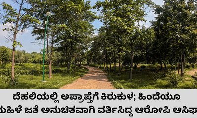 ದೆಹಲಿ ಗ್ಯಾಂಗ್‌ರೇಪ್‌ ಆರೋಪಿಗಳ ಕಾಮಕಾಂಡ ಒಂದೊಂದೇ ಬೆಳಕಿಗೆ