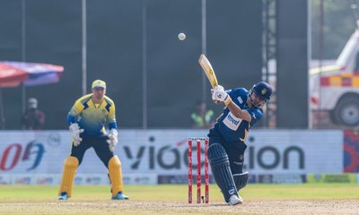 ಮಹರಾಷ್ಟ್ರ ಟೈಕೂನ್ಸ್‌ ಎದುರು ದೆಹಲಿ ವಾರಿಯರ್ಸ್‌ಗೆ ರೋಚಕ ಜಯ!