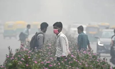 ದೆಹಲಿ ವಾಯು ಮಾಲಿನ್ಯದ ಬಗ್ಗೆ ಸುಪ್ರೀಂ ಕೋರ್ಟ್ ತರಾಟೆ