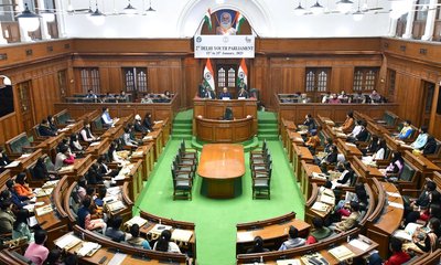 ದೆಹಲಿ ವಿಧಾನಸಭಾ ಸ್ಪೀಕರ್‌ಗೆ ಬಾಂಬ್ ಬೆದರಿಕೆ ಇಮೇಲ್