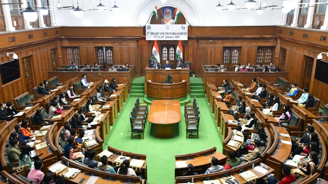 ದೆಹಲಿ ವಿಧಾನಸಭಾ ಸ್ಪೀಕರ್‌ಗೆ ಬಾಂಬ್ ಬೆದರಿಕೆ ಇಮೇಲ್; ಸದನ, ಮೆಟ್ರೋ ನಿಲ್ದಾಣ ಸ್ಫೋಟಿಸುವುದಾಗಿ ಮೆಸೇಜ್‌