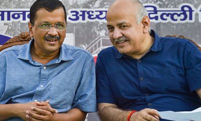 ಅಬಕಾರಿ ಹಗರಣ;  ಅರವಿಂದ್ ಕೇಜ್ರಿವಾಲ್, ಮನೀಶ್ ಸಿಸೋಡಿಯಾ ಖುಲಾಸೆ