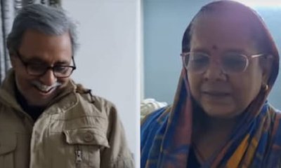 ಕೇವಲ ಮೂರು ಲೈಕ್ ಗಾಗಿ ಖುಷಿಪಟ್ಟ ವೃದ್ಧ ದಂಪತಿಗಳು: ನೆಟ್ಟಿಗರಿಂದ ಮೆಚ್ಚುಗೆ