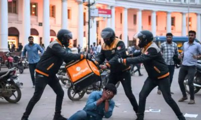 ಹೆಲ್ಮೆಟ್‌ನಿಂದ ಹೊಡೆದು ಉದ್ಯಮಿಯ ಭೀಕರ ಹತ್ಯೆ