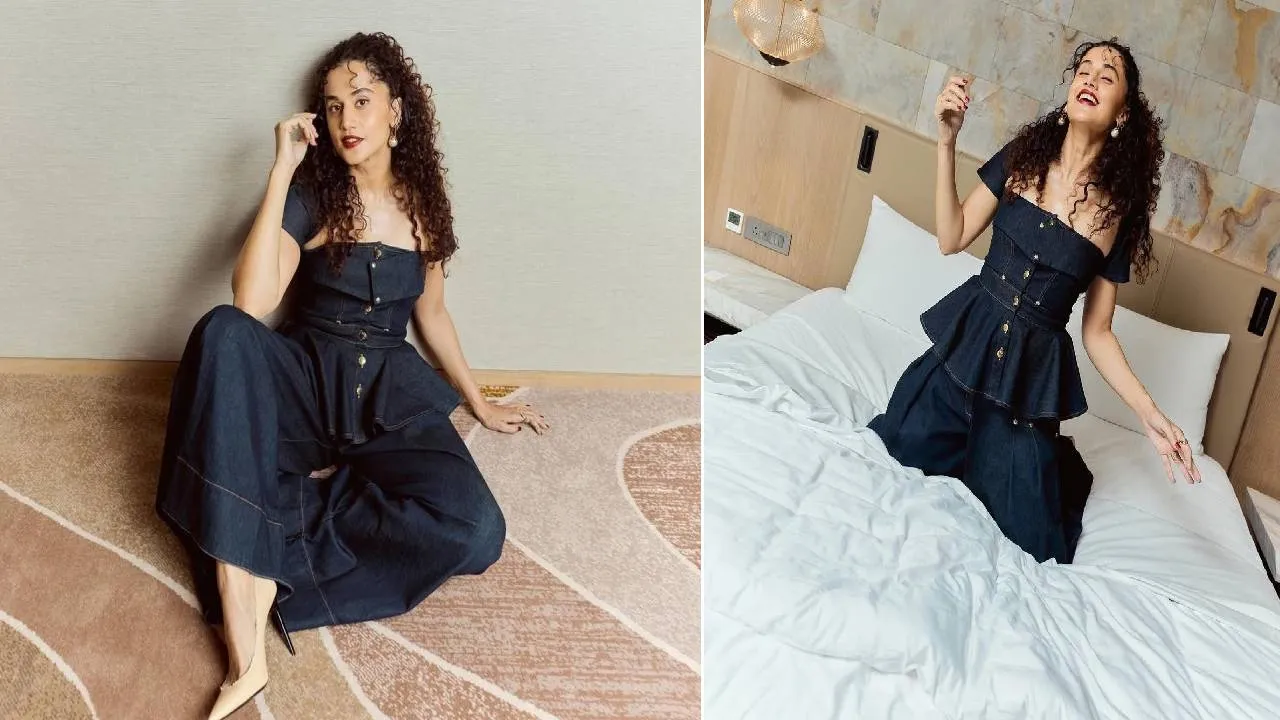 Star Fashion 2026: ಯುವತಿಯರನ್ನು ಸೆಳೆದ ಪೆಪ್ಲಮ್‌ ಕೋ ಆರ್ಡ್ ಸೆಟ್‌ ಸೀಕ್ರೆಟ್ಸ್ - Image 1