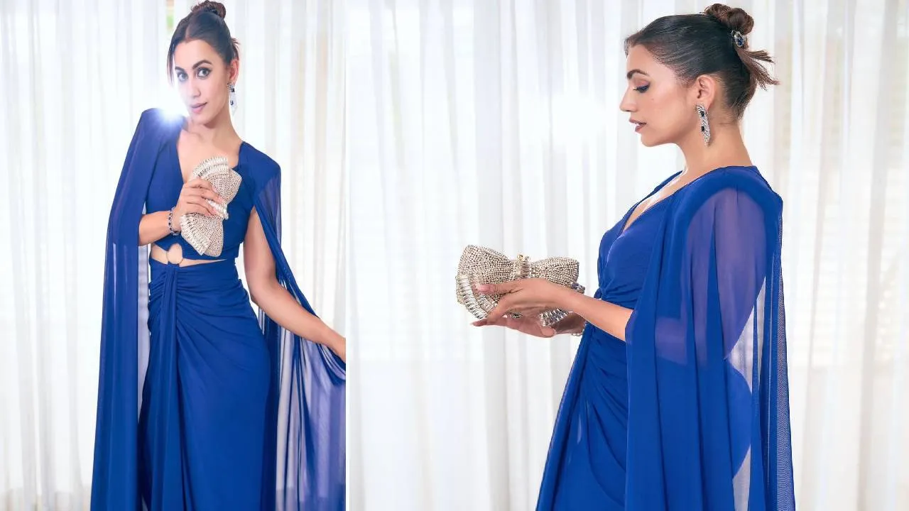 Season Fashion 2026: ಅತ್ಯಾಕರ್ಷಕ ಲುಕ್‌ಗಾಗಿ ಧರಿಸಿ ಡಿಸೈನರ್‌ ಕಟೌಟ್‌ ಗೌನ್‌ - Image 2