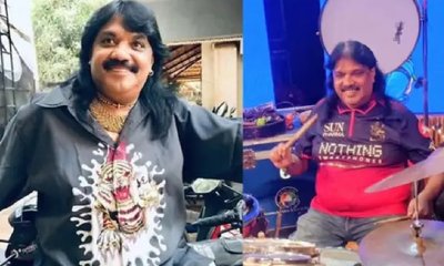 ಗ್ಯಾಂಗ್ರೀನ್‌ನಿಂದ ಬಳಲುತ್ತಿದ್ದ ಕನ್ನಡದ ʼಶಿವಮಣಿʼ ಡ್ರಮ್ಮರ್ ದೇವ ನಿಧನ