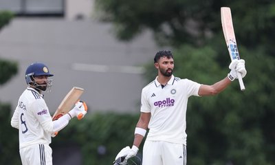 IND vs SL XI: ಎರಡನೇ ದಿನ ಸಿಂಹಳೀಯರಿಗೆ ಭಾರತ ತಿರುಗೇಟು!