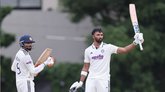 IND vs SL XI: ಎರಡನೇ ದಿನ ಸಿಂಹಳೀಯರಿಗೆ ಭಾರತ ತಿರುಗೇಟು!