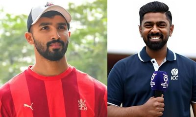 ಆರ್‌ಸಿಬಿಯ 3ನೇ ಕ್ರಮಾಂಕದಲ್ಲಿ ಕನ್ನಡಿಗನೇ ಮುಂದುವರಿಯಬೇಕು: ಮುಕುಂದ್‌!