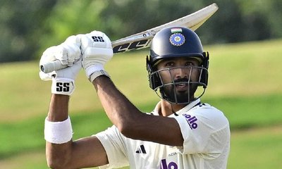 ರಣಜಿ ಟ್ರೋಫಿ; ಕ್ವಾರ್ಟರ್ ಫೈನಲ್‌ ಪಂದ್ಯದ ವೇಳಾಪಟ್ಟಿ ಪ್ರಕಟ