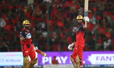 ಆರೆಂಜ್‌ ಕ್ಯಾಪ್‌ ತನ್ನದಾಗಿಸಿಕೊಂಡ ವಿರಾಟ್‌ ಕೊಹ್ಲಿ