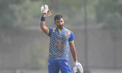 ಕೇರಳ ತಂಡದ ವಿರುದ್ಧ ಕರ್ನಾಟಕ ತಂಡಕ್ಕೆ ಭರ್ಜರಿ ಜಯ!