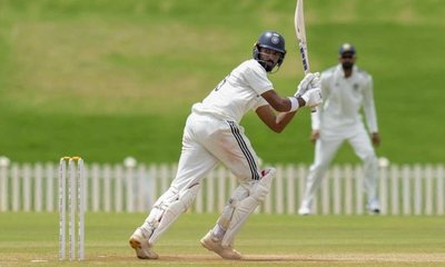 ಉತ್ತರಾಖಂಡ 149ಕ್ಕೆ 5, ರಣಜಿ ಟ್ರೋಫಿ ಫೈನಲ್‌ ಸನಿಹಕ್ಕೆ ಕರ್ನಾಟಕ!