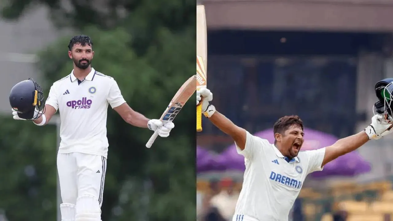 ಶ್ರೀಲಂಕಾ ವಿರುದ್ಧದ ಮೊದಲ ಟೆಸ್ಟ್‌ಗೆ ಭಾರತದ ಸಂಭಾವ್ಯ XI; ಪಡಿಕ್ಕಲ್ ಇನ್, ಸರ್ಫರಾಜ್ ಔಟ್‌