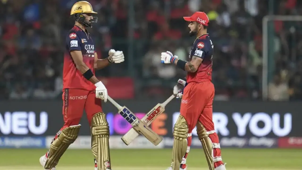 RCB vs RR: ರಾಜಸ್ಥಾನ್‌ ಪಂದ್ಯದಲ್ಲಿ ಆರ್‌ಸಿಬಿ ಆಟಗಾರರು ನಿರ್ಮಿಸಿದ ದಾಖಲೆ ಪಟ್ಟಿ - Image 1