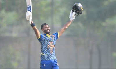 SMAT 2025: ತಮಿಳುನಾಡು ವಿರುದ್ಧ ಗೆದ್ದು ಬೀಗಿದ ಕರ್ನಾಟಕ!