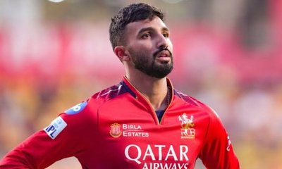 ಚಿನ್ನಸ್ವಾಮಿ ಸ್ಟೇಡಿಯಂನ ಪಿಚ್‌ ತುಂಬಾ ಬದಲಾಗಿದೆ: ಪಡಿಕ್ಕಲ್‌!