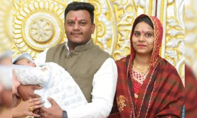 ರಾಜ್ಯಪಾಲರ ಮೊಮ್ಮಗನ ವಿರುದ್ಧ ವರದಕ್ಷಿಣೆ ಕಿರುಕುಳ ಆರೋಪ