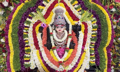 Gauribidanur News: ಶ್ರೀ ಮಹೇಶ್ವರಮ್ಮ ದೇವಿಯ ವಾರ್ಷಿಕೋತ್ಸವ ಯಶಸ್ವಿ