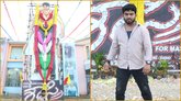50 ಅಡಿ ಎತ್ತರದ ದರ್ಶನ್‌ ಕಟೌಟ್‌ ಎದುರು ಭರ್ಜರಿ ಫೈಟ್‌ ಮಾಡಿದ ʻದೇವಿʼ