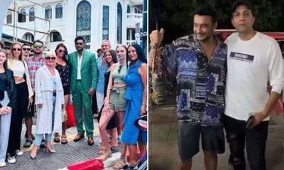 ಥೈಲ್ಯಾಂಡ್‌ನಲ್ಲಿ ಡೆವಿಲ್ ಸಾಂಗ್ ಶೂಟಿಂಗ್