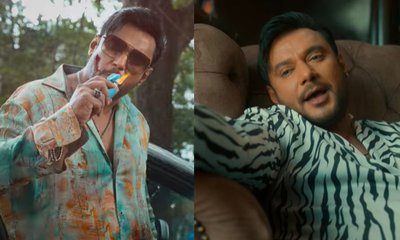 ಸ್ಟೈಲಿಶ್ ಲುಕ್, ಮಾಸ್ ಡೈಲಾಗ್! ಹಲವು ಗೆಟಪ್​ಗಳಲ್ಲಿ ಅಬ್ಬರಿಸಿದ ‘ಡೆವಿಲ್’