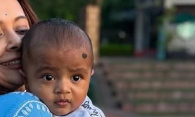 ಮಗುವಿನ ಬಣ್ಣದ ಕುರಿತು ಅಶ್ಲೀಲ ಕಮೆಂಟ್‌; ದೂರು ದಾಖಲಿಸಿದ ನಟಿ