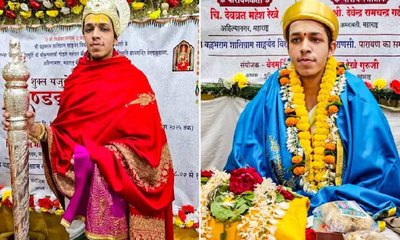 ಇತಿಹಾಸ ಸೃಷ್ಟಿಸಿದ 19 ವರ್ಷದ ವಿದ್ಯಾರ್ಥಿ