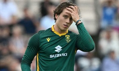 ಪಾಕಿಸ್ತಾನ ವಿರುದ್ದದ ಒಡಿಐ ಸರಣಿಯಿಂದ ಡೆವಾಲ್ಡ್‌ ಬ್ರೆವಿಸ್‌ ಔಟ್‌!