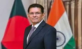 ಬಾಂಗ್ಲಾದೇಶ ವಿದೇಶಾಂಗ ಸಚಿವ ಭಾರತಕ್ಕೆ ಭೇಟಿ