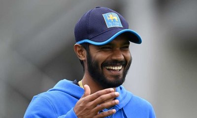 ಭಾರತ ತಂಡವನ್ನು ಶ್ರೀಲಂಕಾ ಮಣಿಸಲಿದೆ ಎಂದ ಧನಂಜಯ ಸಿಲ್ವಾ!