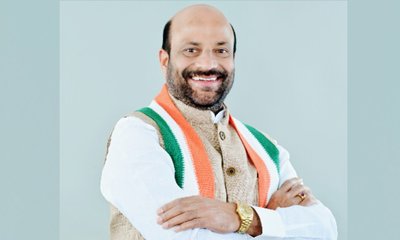 ಕೆಪಿಸಿಸಿ ಸಹಕಾರ ವಿಭಾಗದ ರಾಜ್ಯಾಧ್ಯಕ್ಷರಾಗಿ ಧನರಾಜ್ ಎಸ್. ತಾಳಂಪಳ್ಳಿ ನೇಮಕ