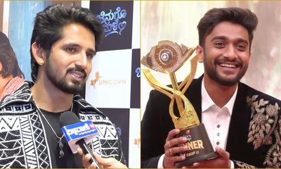 ʻಜನರು ಗಿಲ್ಲಿಯನ್ನೇ ಬೆಳೆಸಲಿ, ನಂಗೇನೂ ತೊಂದರೆ ಇಲ್ಲʼ- ಧನುಷ್‌ ಗೌಡ