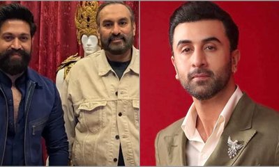 Ramayana Movie: ರಣ್‌ಬೀರ್ ಕಪೂರ್‌ ಬಗ್ಗೆ ನಟ ಯಶ್‌ ಏನಂದ್ರು ನೋಡಿ