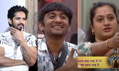 ಗಿಲ್ಲಿ ನಿಜವಾದ ಬಡವ ಅಲ್ಲ ಎಂದಿದ್ದ ಅಶ್ವಿನಿ;  ಧನುಷ್ ತಿರುಗೇಟು!