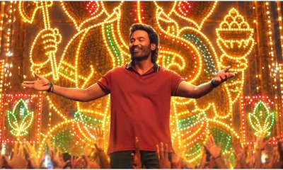 Dhanush: ‘ಓಂ’ ಚಿತ್ರದಲ್ಲಿ 2015ರ ಆಂಧ್ರ ಪೊಲೀಸರ ಎನ್‌ಕೌಂಟರ್ ಕರಾಳ ಸತ್ಯ?