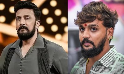 ಸುದೀಪ್‌ ಬಗ್ಗೆ ಧನ್ವೀರ್ ಹೇಳಿದ್ದೇನು?