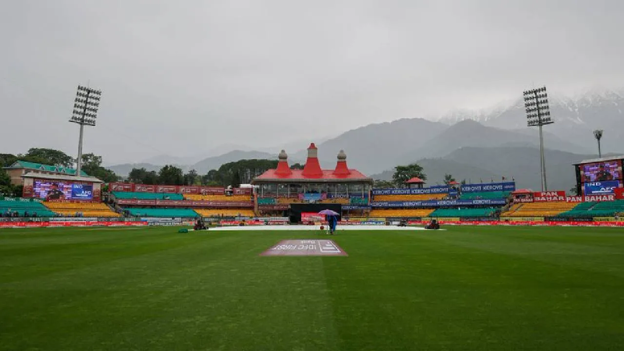 IND vs AFG 1st ODI: ಪಂದ್ಯಕ್ಕೆ ಮಳೆ ಅಡ್ಡಿ; ಟಾಸ್‌ ವಿಳಂಬ