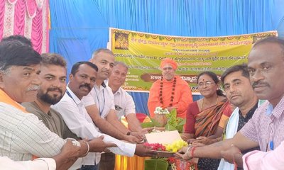 "ಧರ್ಮಸ್ಥಳದ ಕಾರ್ಯಕ್ರಮಗಳು ಸರ್ಕಾರಕ್ಕೆ ಮಾದರಿ"