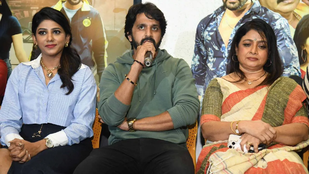 Bullet Kannada Movie: ಬಿಗ್‌ಬಾಸ್‌ನಿಂದ ಹೊರಬಂದ ಮೇಲೆ ಸಿಕ್ಕಾಪಟ್ಟೆ ಬ್ಯುಸಿಯಾದ ಧರ್ಮ ಕೀರ್ತಿರಾಜ್‌; ಬಹುಭಾಷಾ ನಟನ ಚಿತ್ರದಲ್ಲಿ ಸಿಕ್ತು ಚಾನ್ಸ್‌ - Image 2