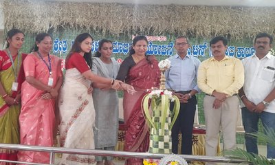 ವ್ಯಕ್ತಿತ್ವ ವಿಕಸನಕ್ಕೆ ಧರ್ಮಸ್ಥಳ ಸಂಸ್ಥೆ : ಭಾರತಿ ಶ್ರೀನಿವಾಸ್