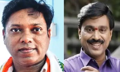 ಜನಾರ್ದನ ರೆಡ್ಡಿ ವಿರುದ್ಧ ಮಾನನಷ್ಟ ಕೇಸ್‌ ದಾಖಲಿಸಿದ ಸೆಂಥಿಲ್‌