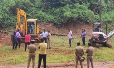 ಧರ್ಮಸ್ಥಳ ಪ್ರಕರಣ; ಬಂಗ್ಲೆಗುಡ್ಡದಲ್ಲಿ ಸದ್ಯಕ್ಕಿಲ್ಲ ಗುಂಡಿ ಅಗೆಯುವ ಕಾರ್ಯ