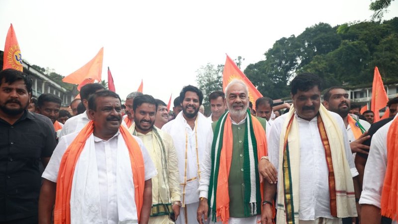 Dharmasthala Sathya Yatre (2)